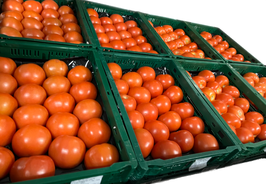 We provide more than your tomatoes